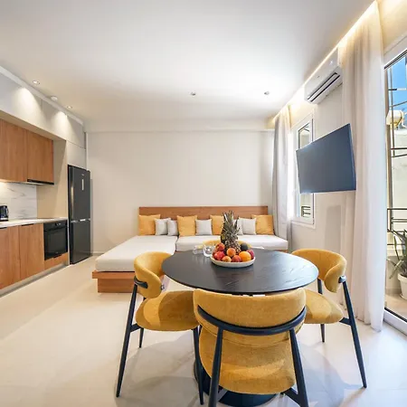 Aurea - Living 아파트